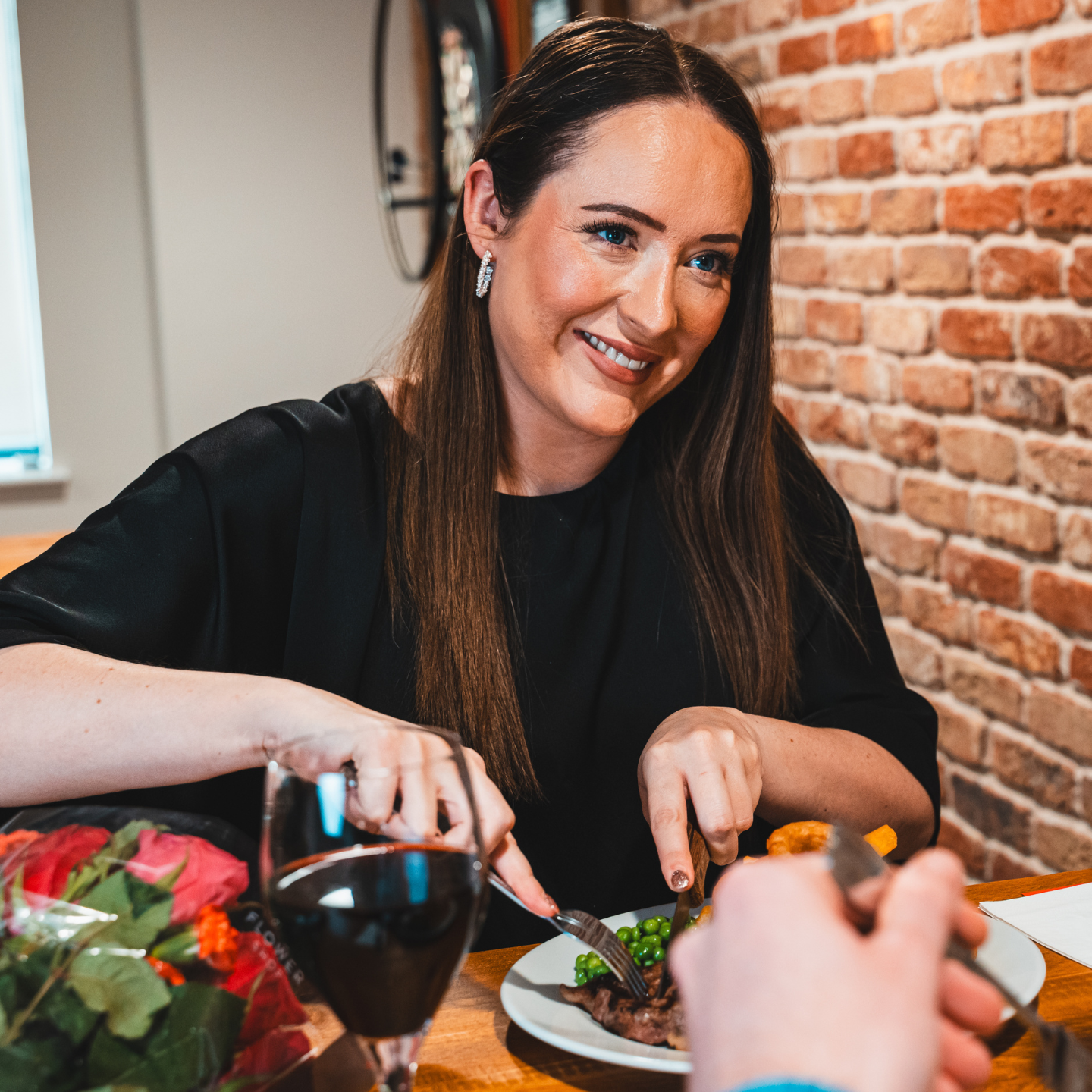 Valentine’s Weekend Dining & Treat Menu at The Kings Highway in Derby