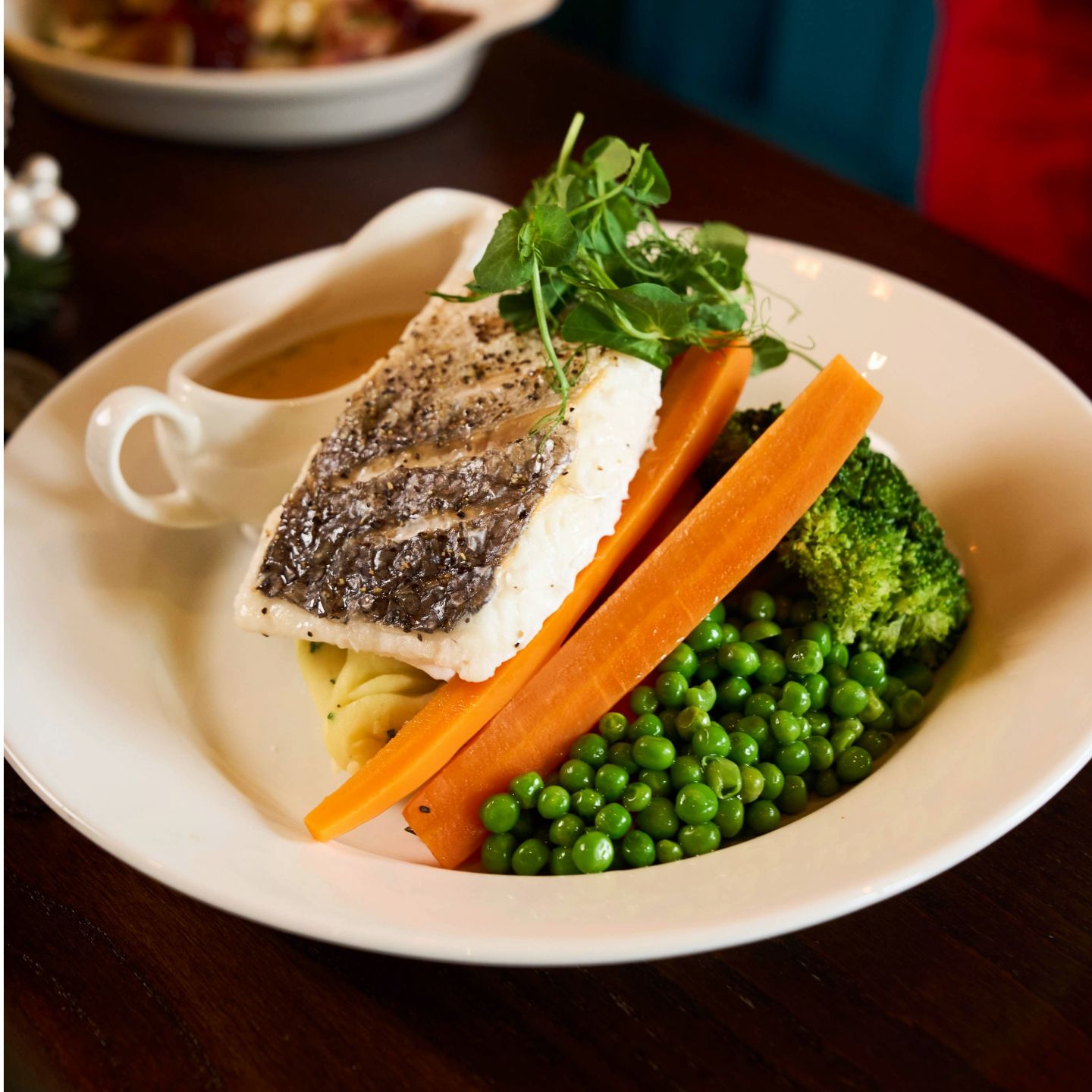 Festive Lunch & Dinner at The Kings Highway in Derby